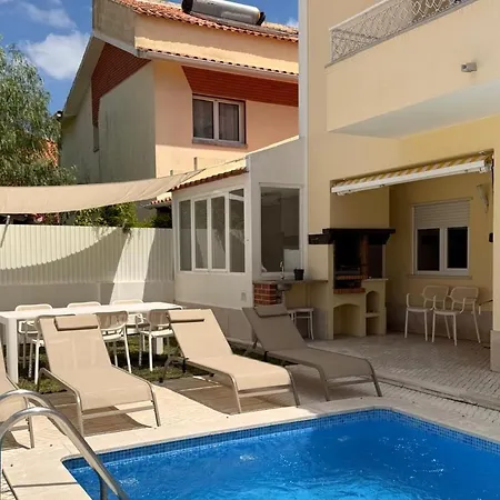 Marisol Breeze - Coastal Escape In Costa Da Caparica * Charneca (Setubal)
