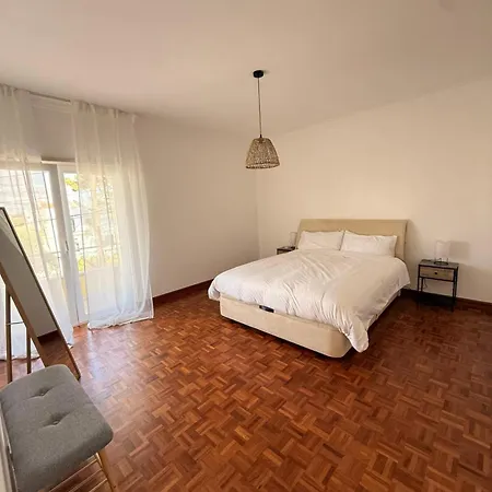 Marisol Breeze - Coastal Escape In Costa Da Caparica Tatil Evi *