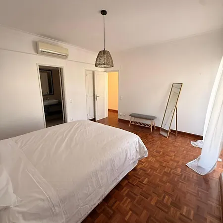 Tatil Evi Marisol Breeze - Coastal Escape In Costa Da Caparica Charneca (Setubal)