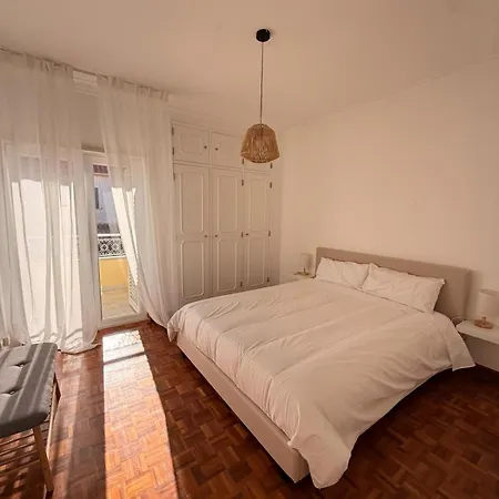 Marisol Breeze - Coastal Escape In Costa Da Caparica * Charneca (Setubal)